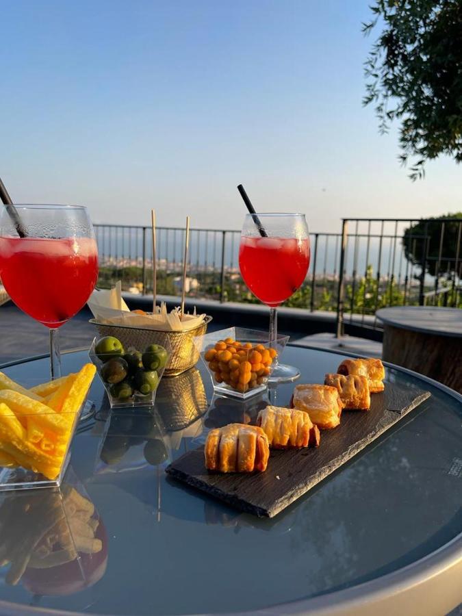 B&B Sunset 埃尔科拉诺 外观 照片