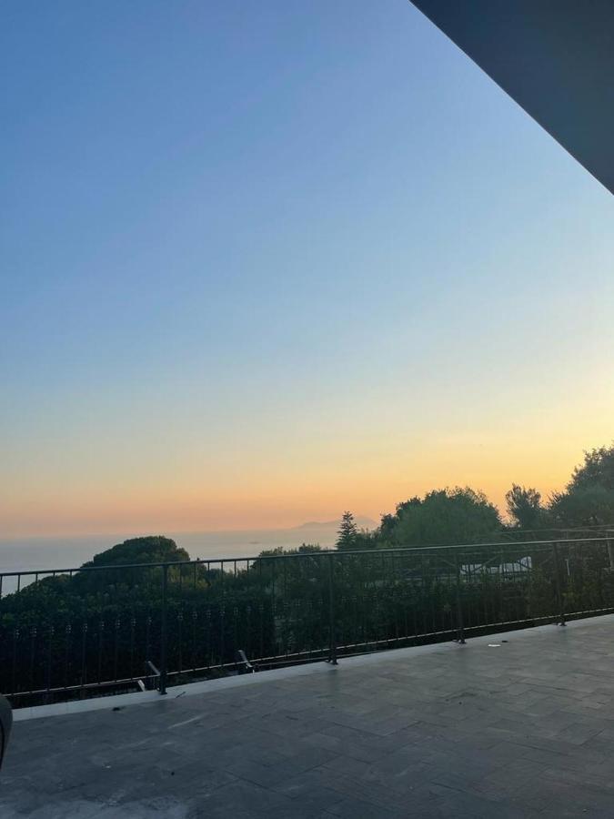 B&B Sunset 埃尔科拉诺 外观 照片
