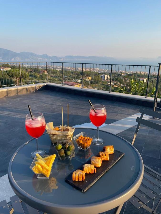 B&B Sunset 埃尔科拉诺 外观 照片