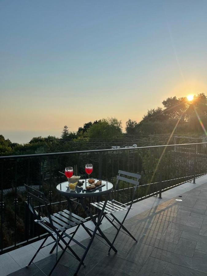B&B Sunset 埃尔科拉诺 外观 照片